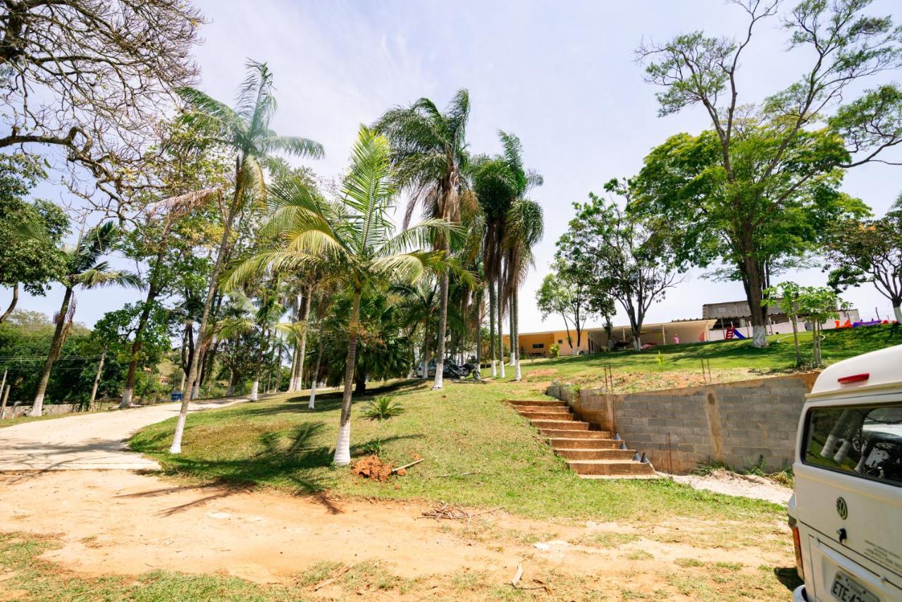 Chacara Veneza Villa São Roque Eksteriør bilde