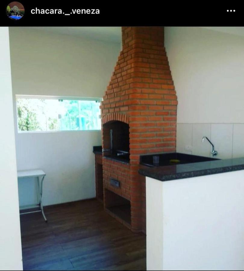 Chacara Veneza Villa São Roque Eksteriør bilde